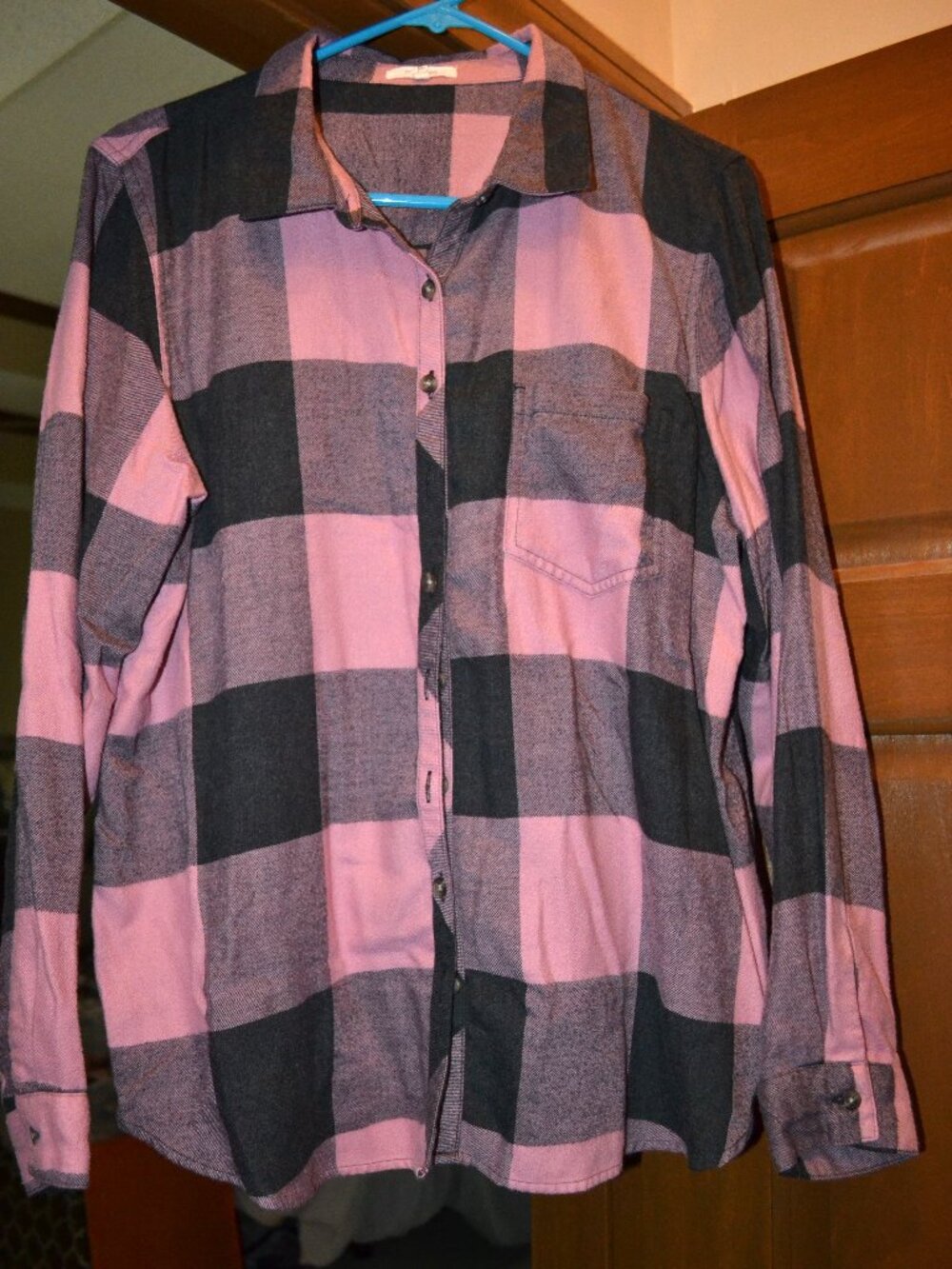 Maurices Flannel